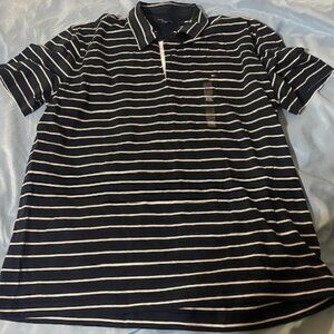 NWT Tommy Hilfiger Men Polo Shirt